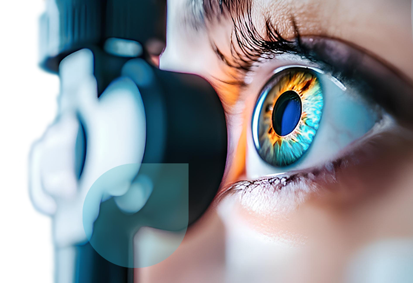 Лазерная коррекция зрения Lasik (Ласик)